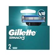 Gillette Mach3 2’li Bıçak.