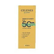 Celenes Renkli Güneş Koruyucu 50Ml Spf50
