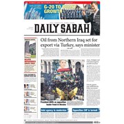 Daily Sabah Gazetesi