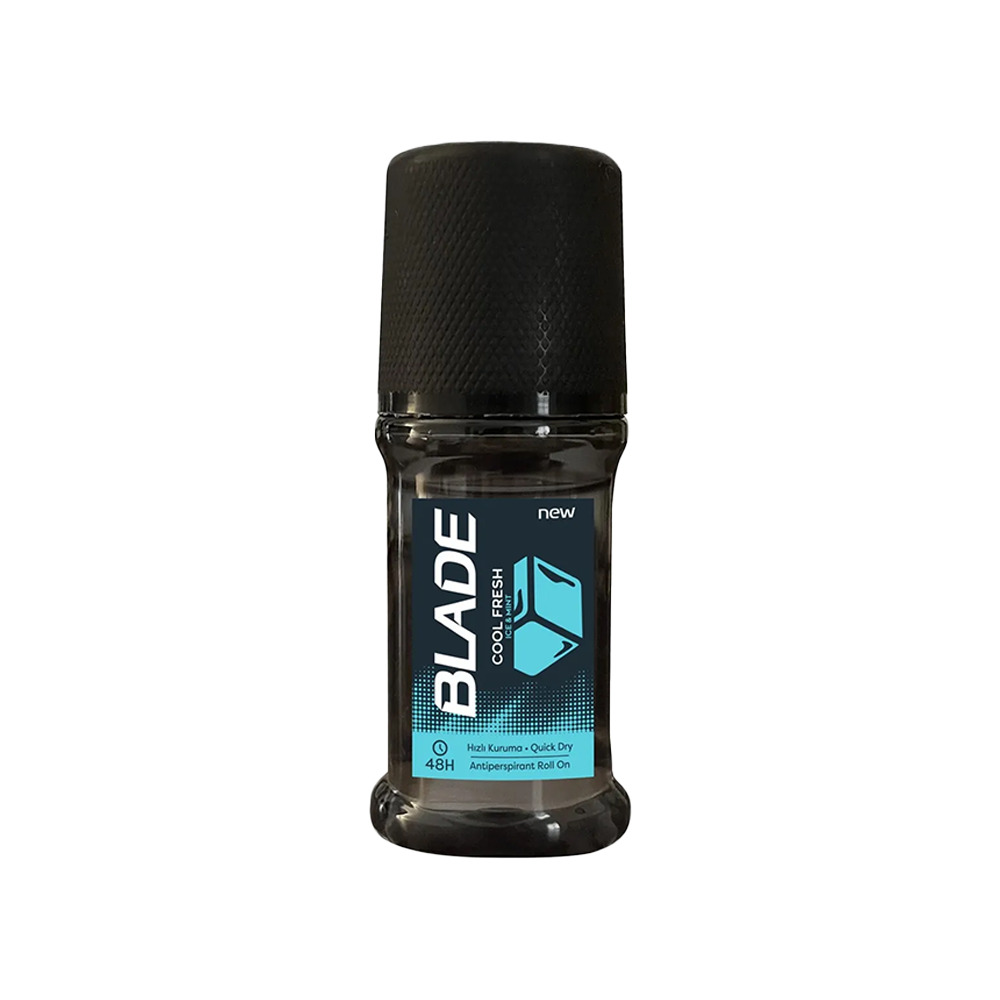 Blade Rollon 50Ml Cool Fresh