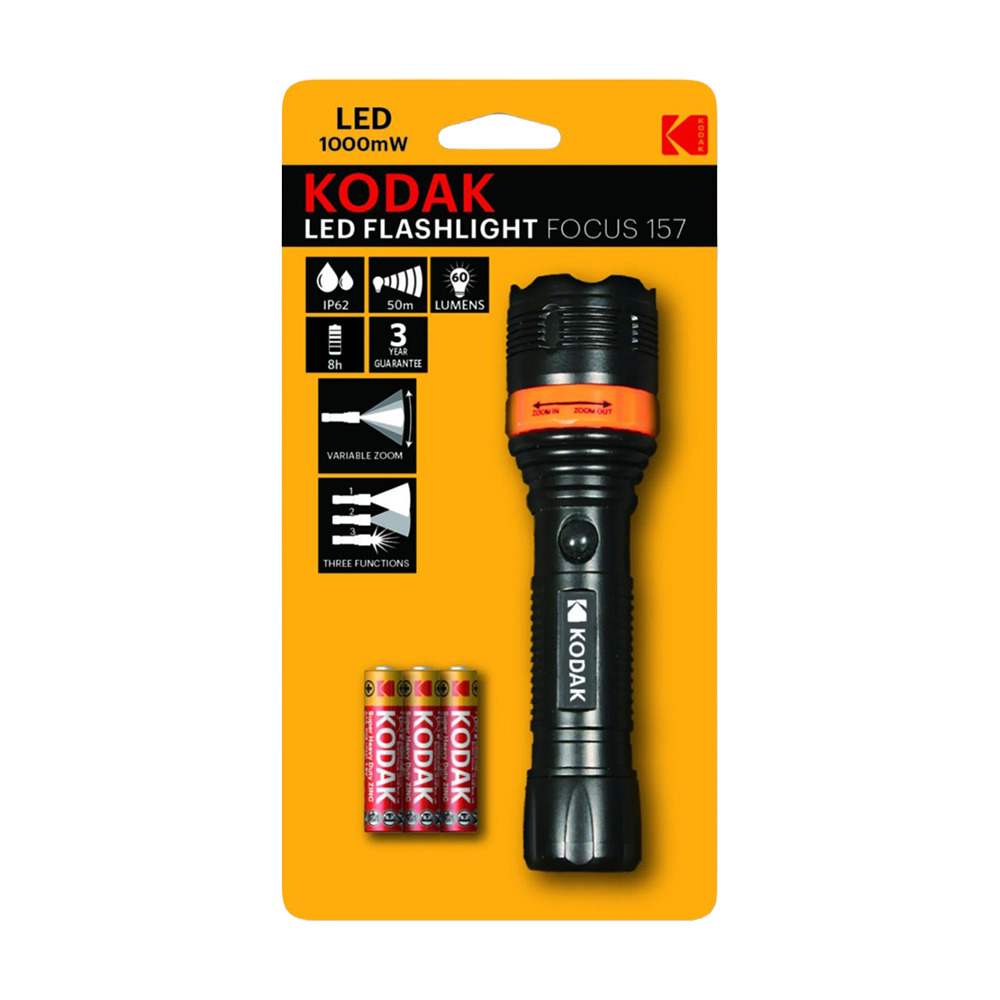 Kodak Led 1000 Mw El Feneri