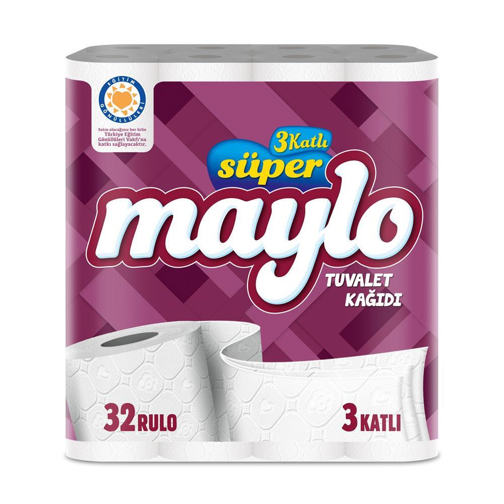 Maylo Tuvalet Kağıdı 32'Li