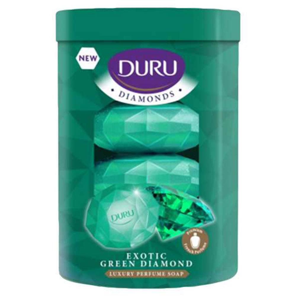 Duru Sabun 4*90Gr Dıamonds Exotic