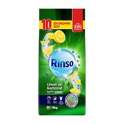 Rinso Limon Karbonat Toz Deterjan 10Kg