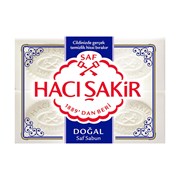 Hacı Şakir Doğal Saf Geleneksel Beyaz Sabun 4x150 gr