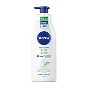 Nivea Vücut Losyonu 400Ml Aloe Vera