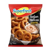 SuperFresh Soğan Halka 450 Gr Gurme
