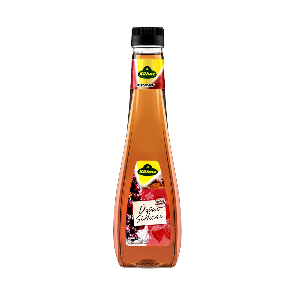 Kühne Üzüm Sirkesi 500Ml Pet
