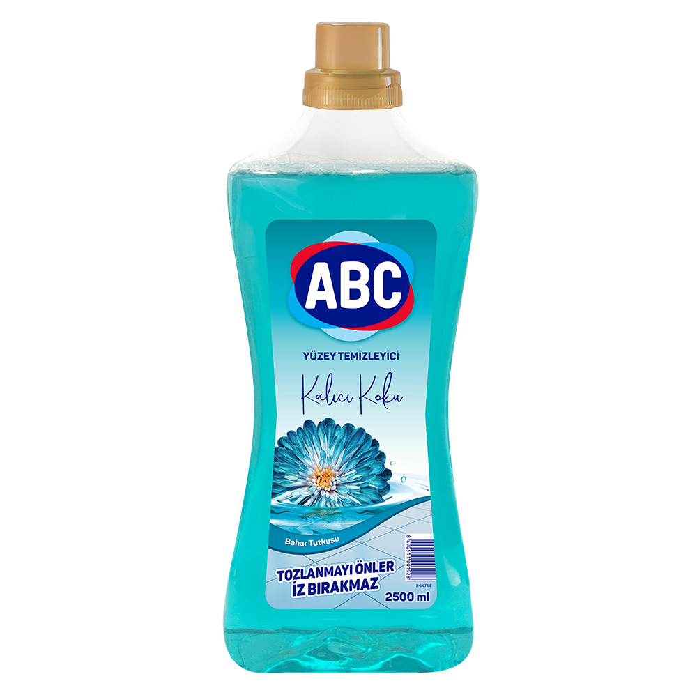 Abc Bahar Tutkusu Yüzey Temizleyici 2,5 Lt