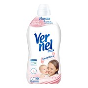 Vernel Max Yumuşatıcı Sensitive 1440 Ml