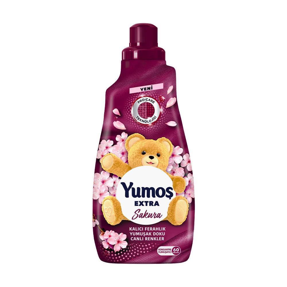 Yumoş Yumuşatıcı 1440Ml Sakura