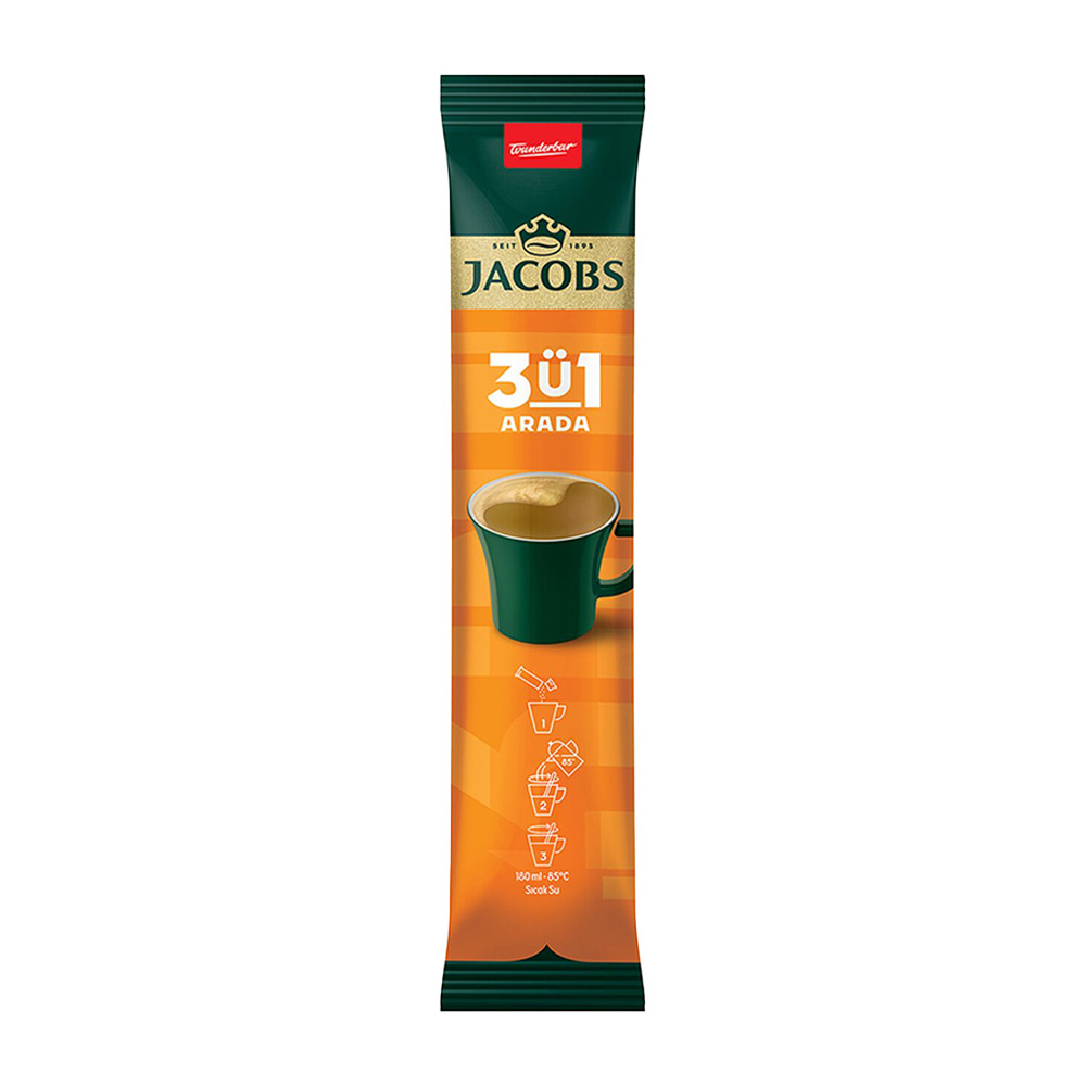 Jacobs 3/1 16 Gr