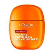 Loreal Revitalift C Vitamini Renkli Işıltılı Nemlendirici Krem SPF30 40Ml
