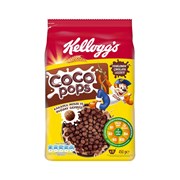 Ülker Kellogg's Coco Pops Topları Çikolata Mısır Gevreği 450 Gr