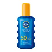 Nivea Sun 50 Faktör Transparan Güneş Kremi Sprey 200 Ml