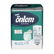 Önlem Emici Külot Hasta Bezi 10Lu Ekstra Büyük Boy