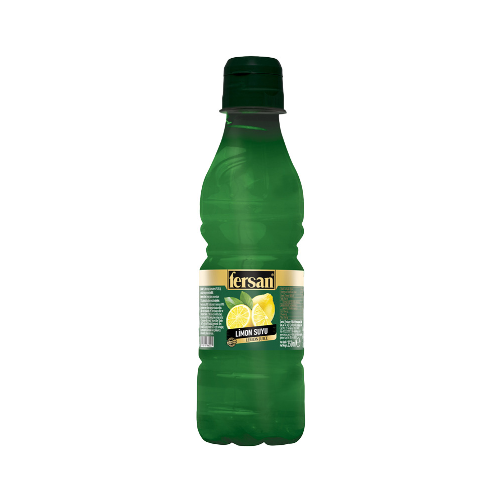 Fersan Limon Suyu 250 Ml