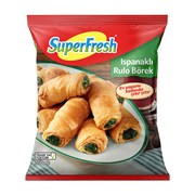 SuperFresh Rulo Börek 500Gr Ispanaklı