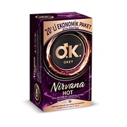 Okey Nirvana Hot 20'Li 