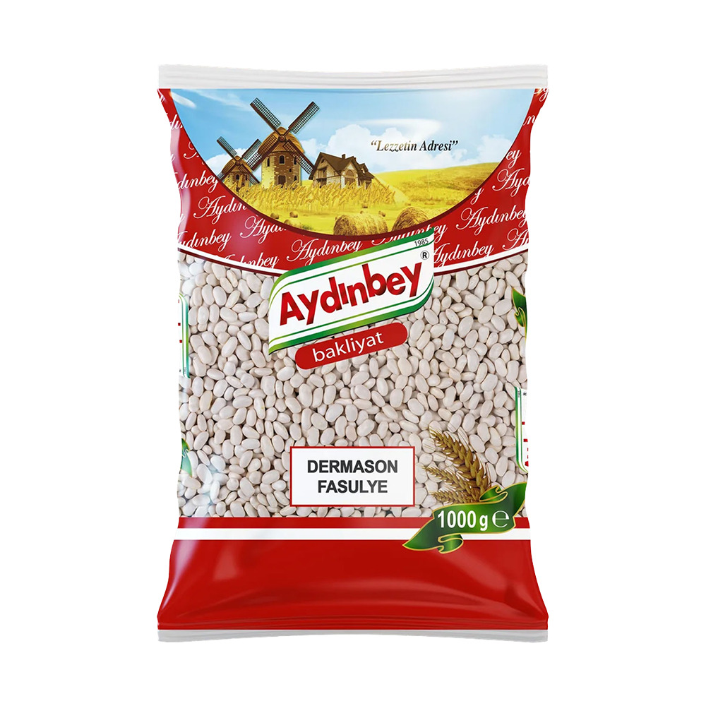 Aydınbey Dermason Fasulye 1 Kg