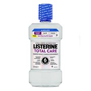 Listerine Total Care Extra Hafif  Nane Ağız Gargarası 500 Ml