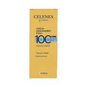 Celenes Spf100+ Güneş Kremi 50Ml