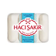 Hacı Şakir Klasik Okyanus Serinliği El ve Güzellik Sabunu 4x70 gr