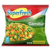 SuperFresh Garnitür 450 Gr.