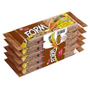 Eti Form Ekşi Mayalı Tam Çavdarlı Kepekli Bisküvi 5x45 Gr