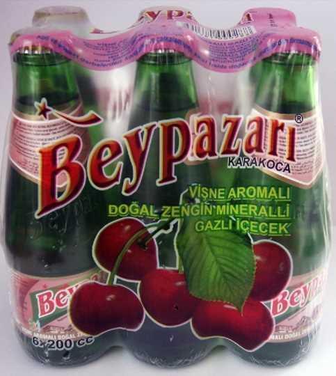 Beypazarı Vişneli Soda 6’lı