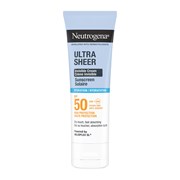 Neutrogena Nemlendirici Yüz Güneş Koruyucu SPF 50 UVB+UVA 50Ml
