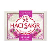 Hacı Şakir Leylak Saf Banyo Sabunu Kalıp Sabun 4x150 gr