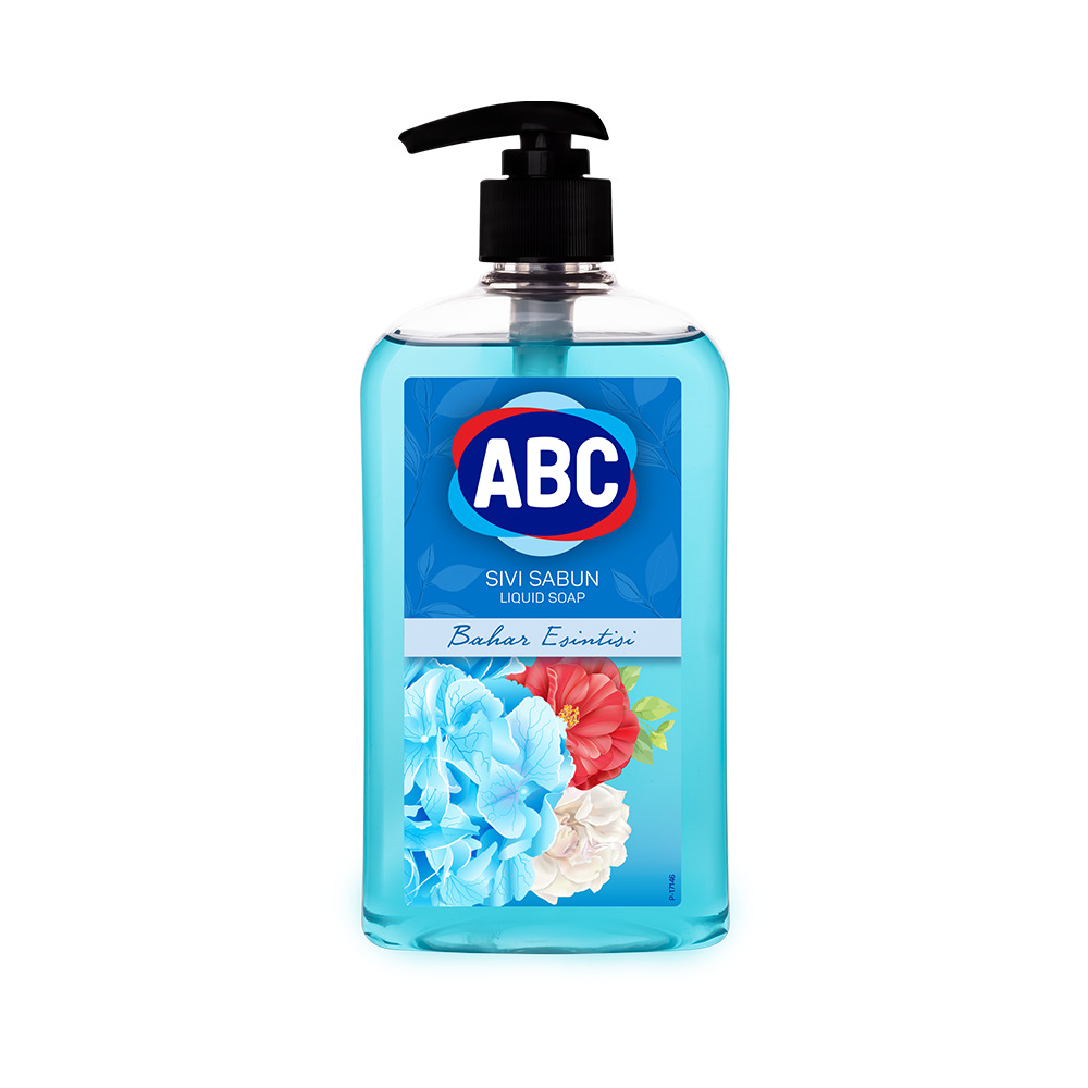 Abc Sıvı Sabun Deniz 400 Ml