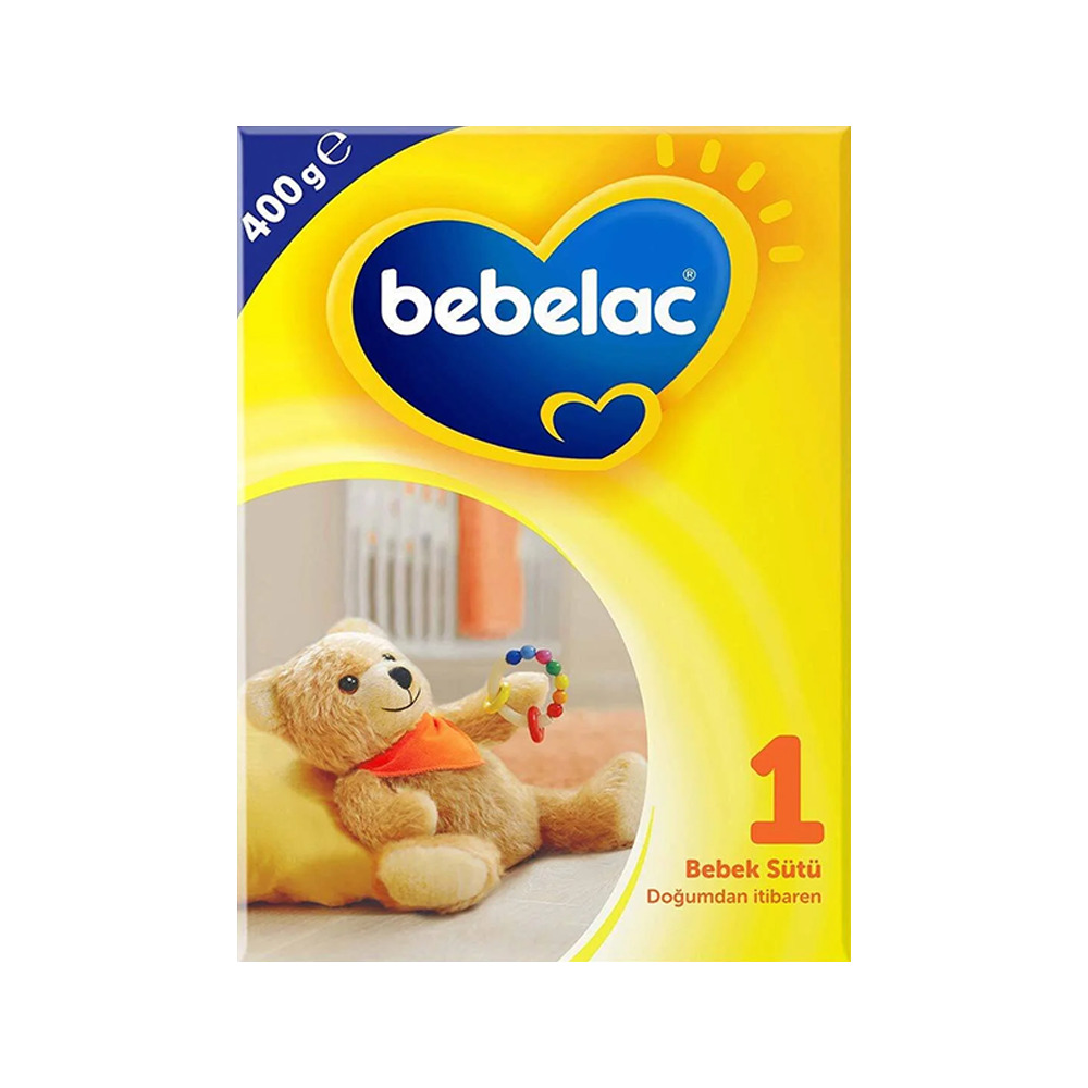 Bebelac 1 400 Gr.