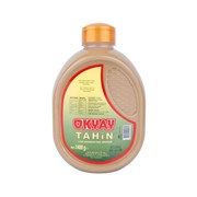 Okyay Tahin Plastik Kavanoz 1400Gr