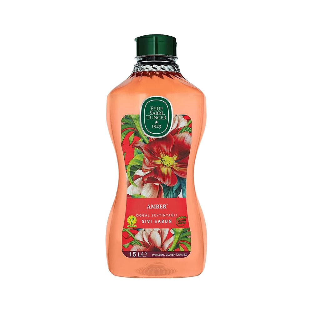 Eyüp Sabri Tuncer ZeytinYAğı 1500 Ml  Amber