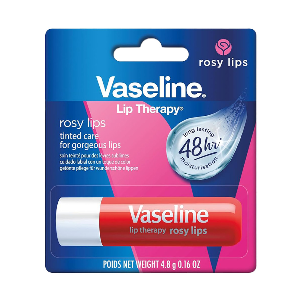 Vaseline Dudak Bakım Kremi Rosy Lips 4.8Gr