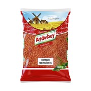 Aydınbey Kırmızı Mercimek Yaprak 1 Kg