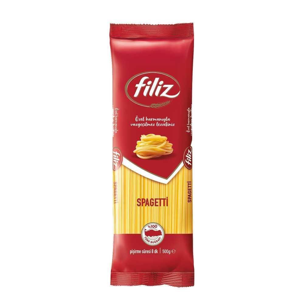 Filiz Spagetti Makarna 500 Gr