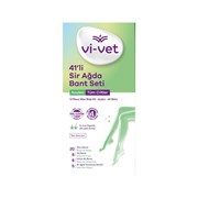 Vi-Vet Sir Ağda Bandı 41’li Azulen