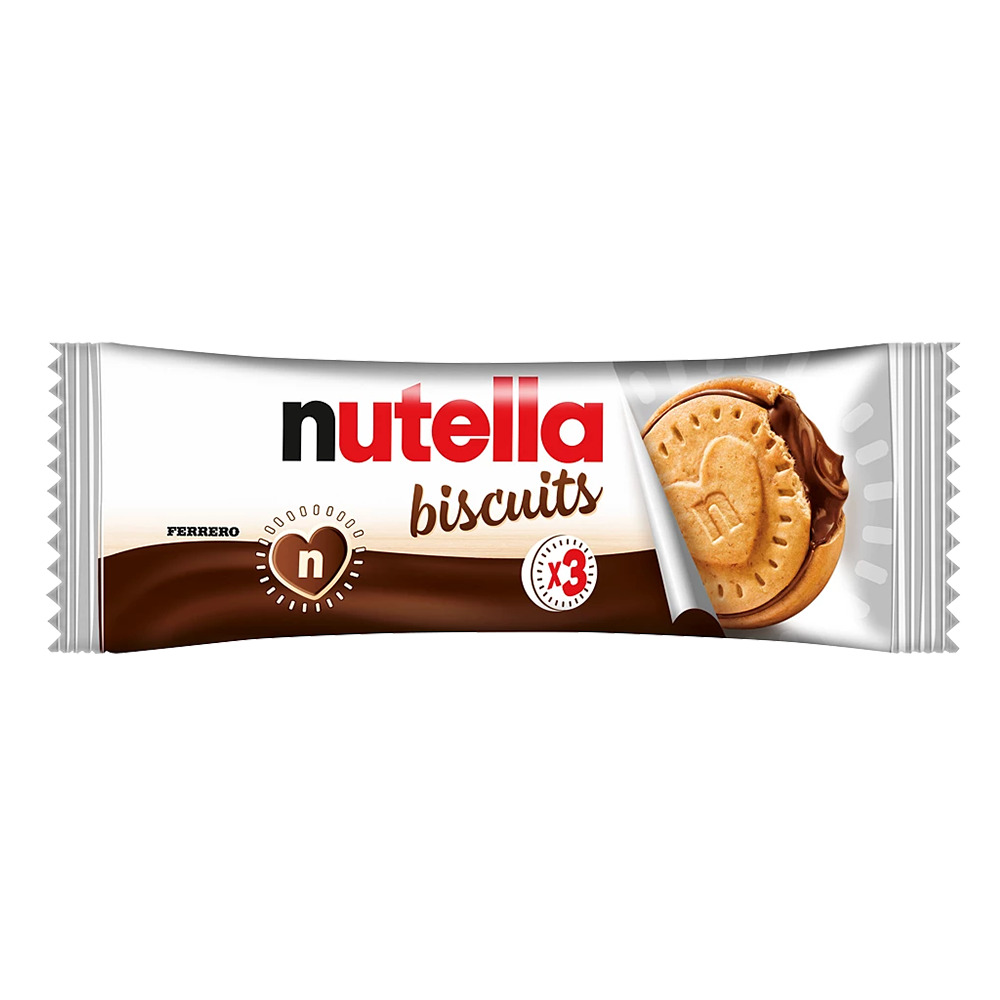Nutella Biscuits T3 41,5Gr