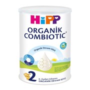 Hipp Combiotic Organik 2 Bebek Sütü 350 Gr